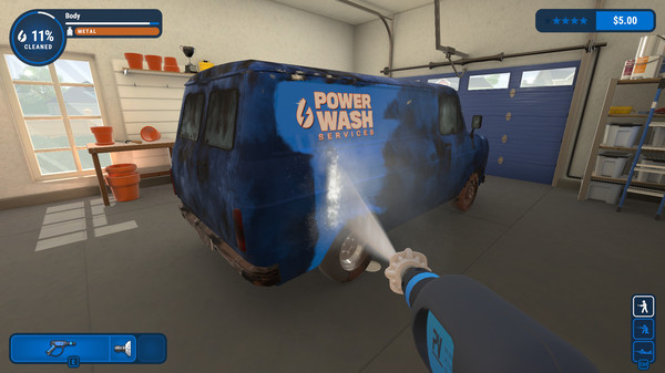 冲就完事模拟器/PowerWash Simulator