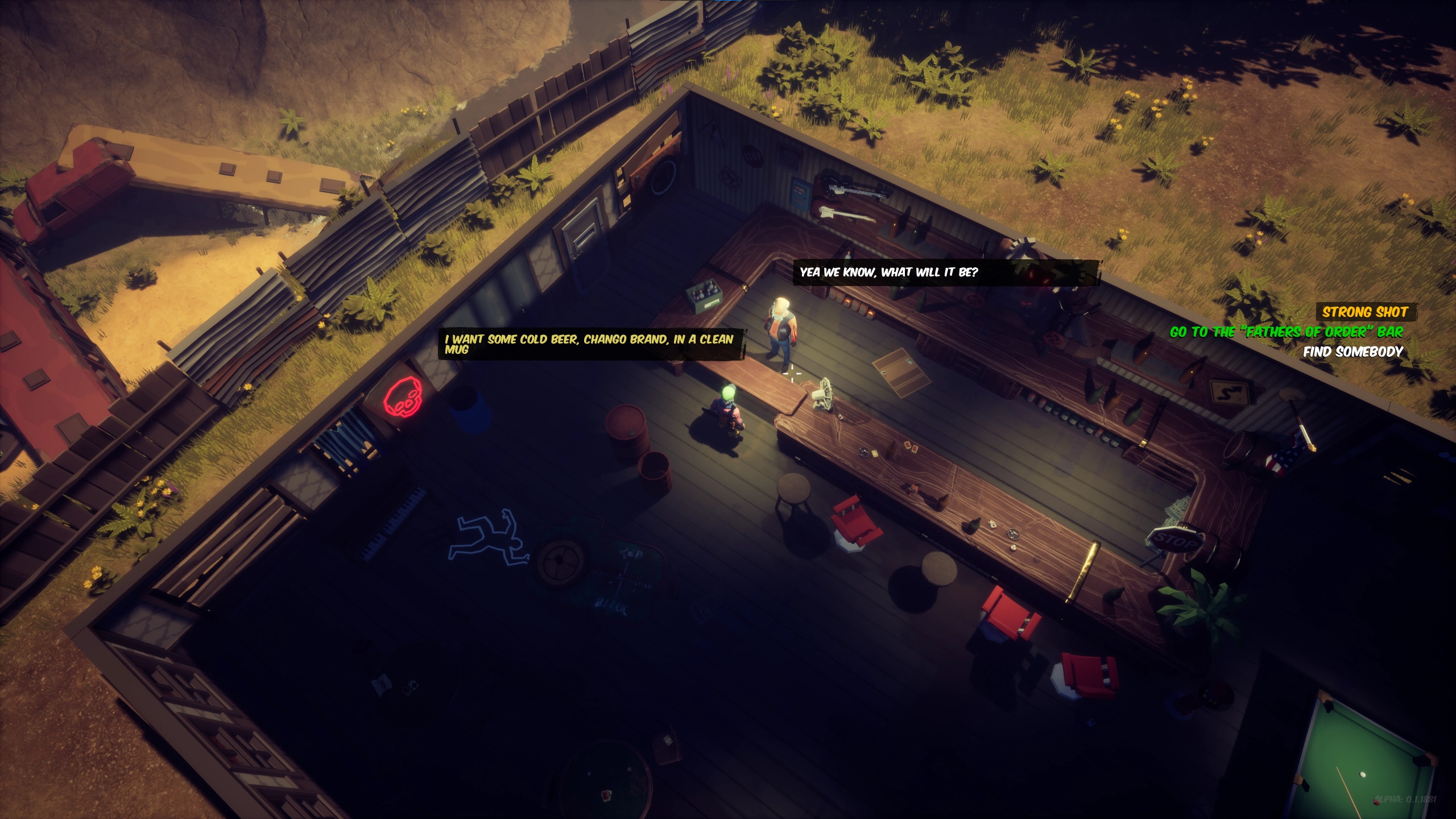 The Wicked Days screenshot 5