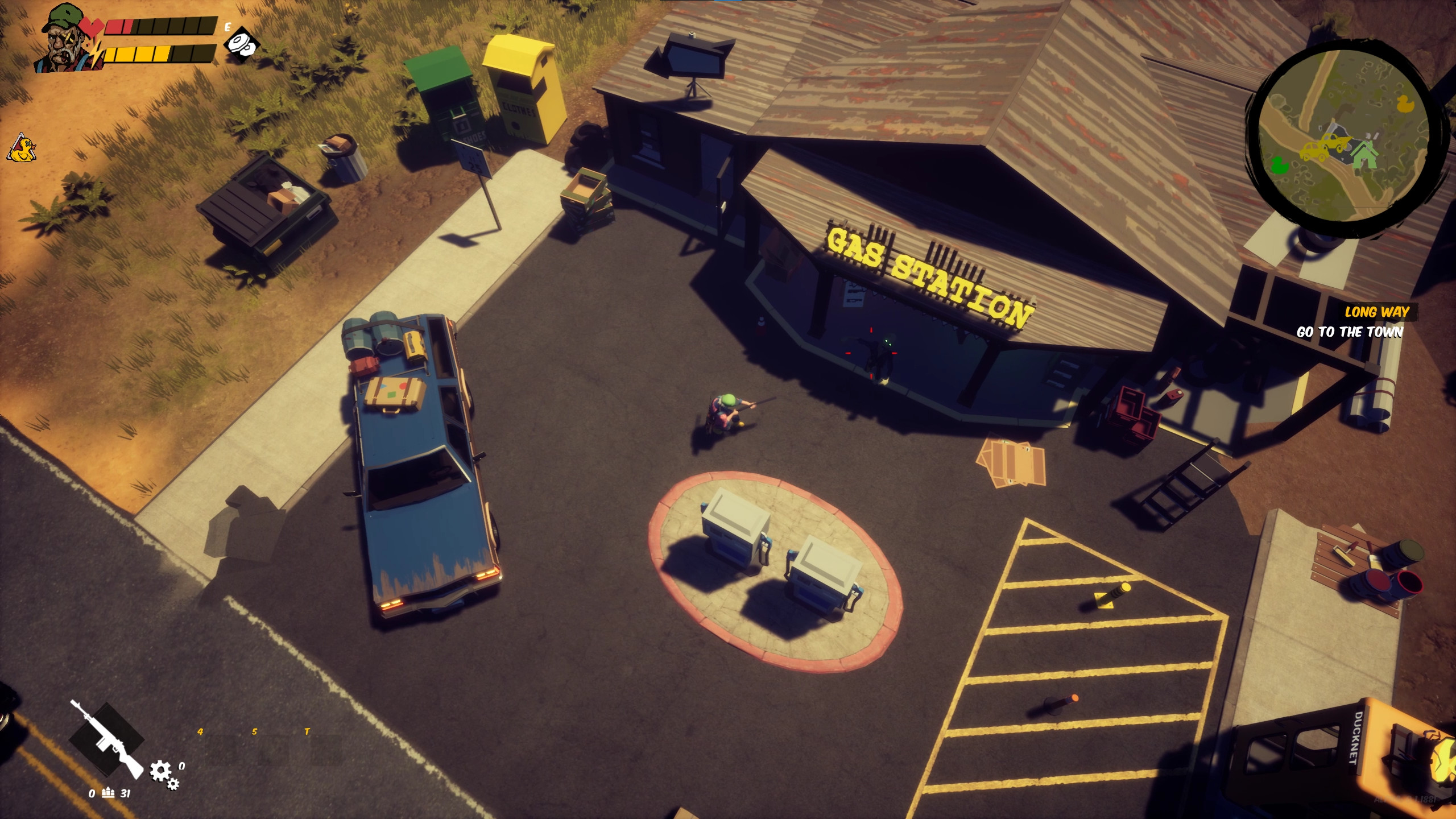 The Wicked Days screenshot 7