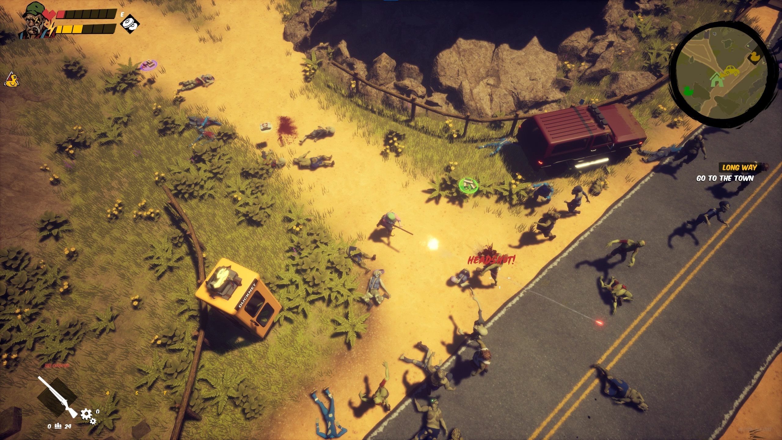 The Wicked Days screenshot 4