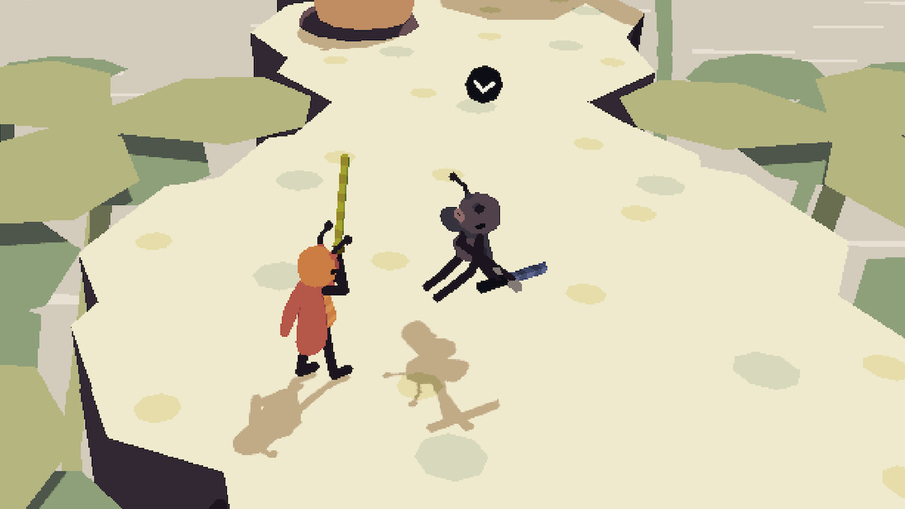 Sokpop S08: Ginseng Hero screenshot 3