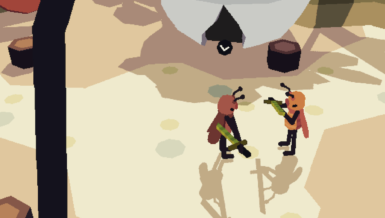 Sokpop S08: Ginseng Hero screenshot 2