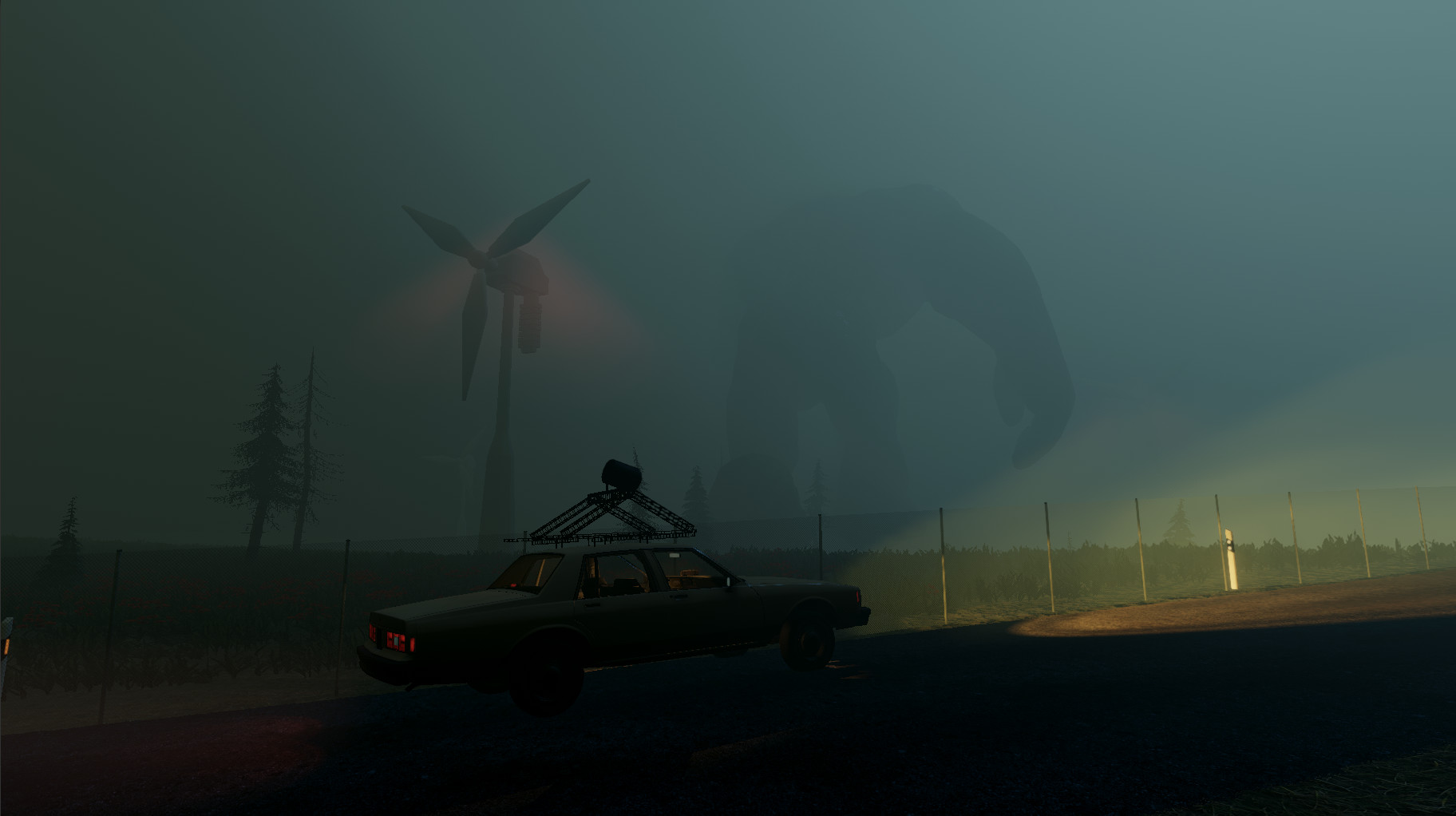 Titan Chaser screenshot 4