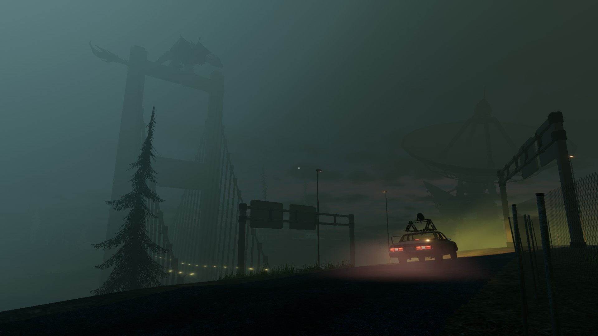 Titan Chaser screenshot 1