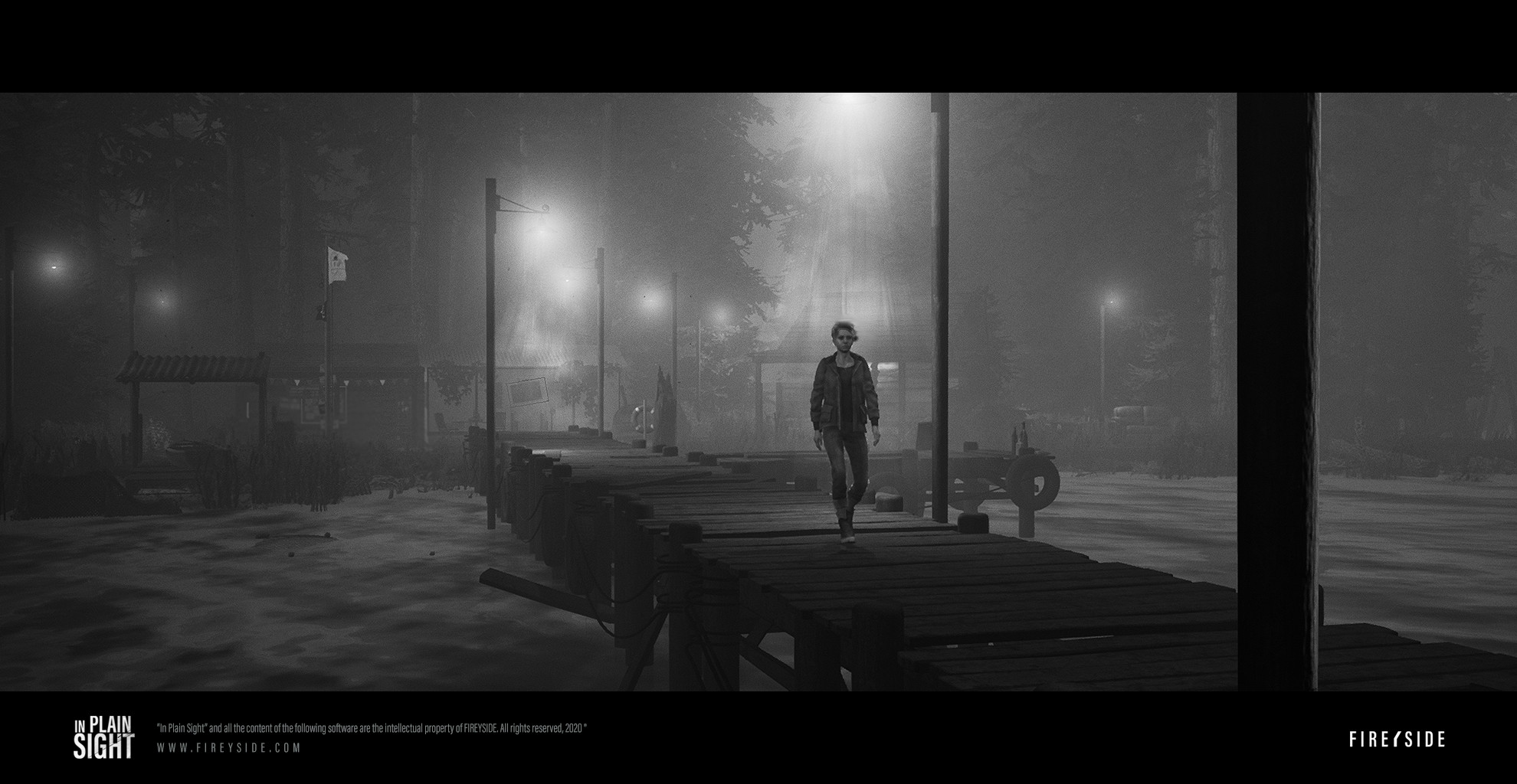 In Plain Sight screenshot 1