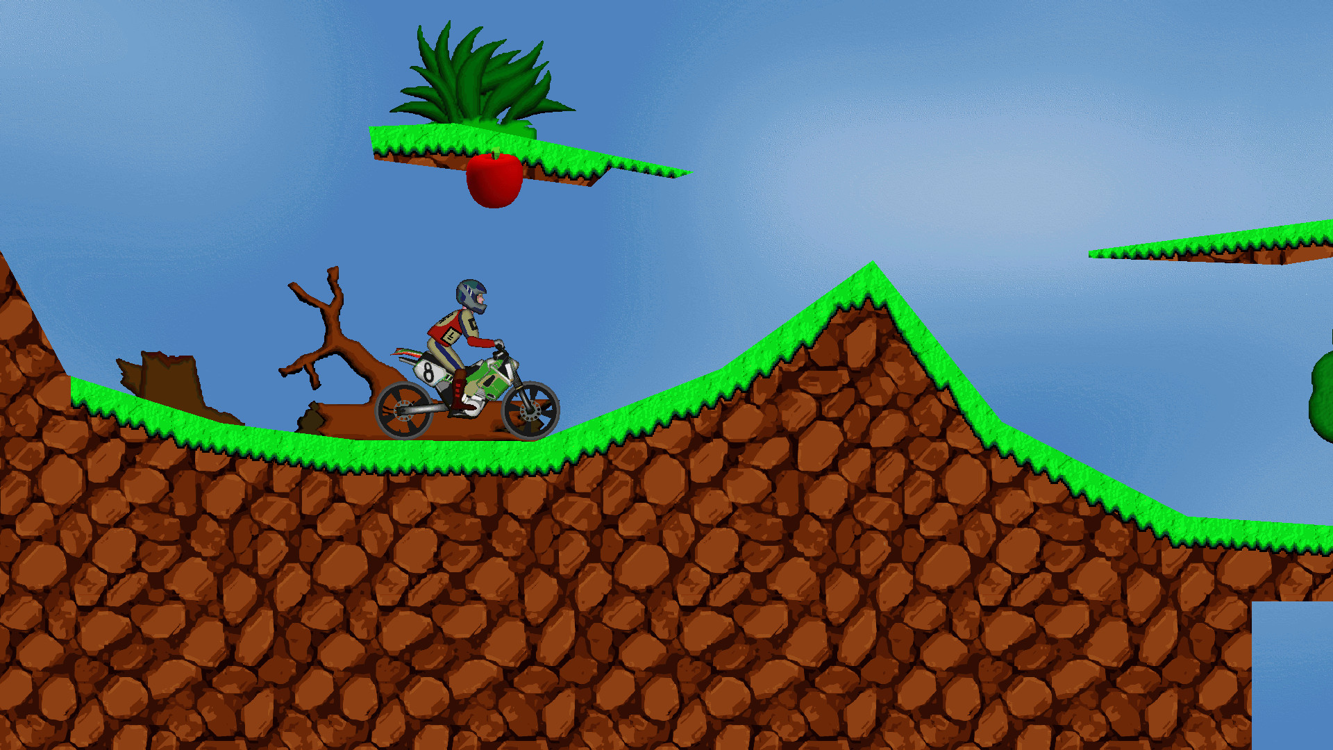 Elasto Mania screenshot 3