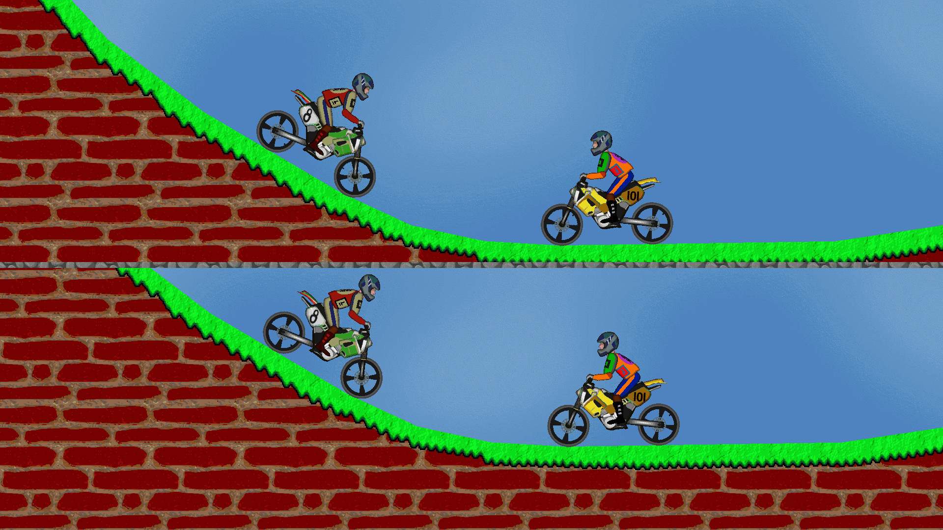 Elasto Mania screenshot 4