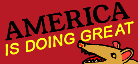 America is Doing Great: header artwork