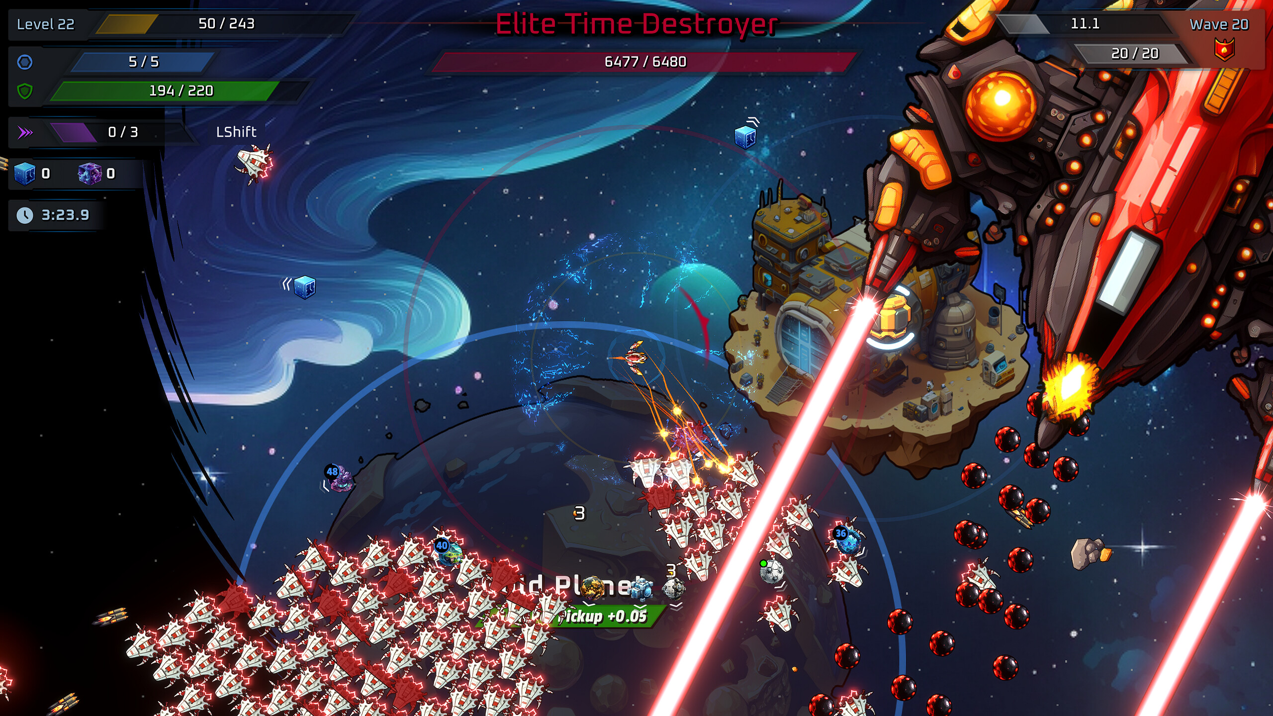 Time Wasters screenshot 6