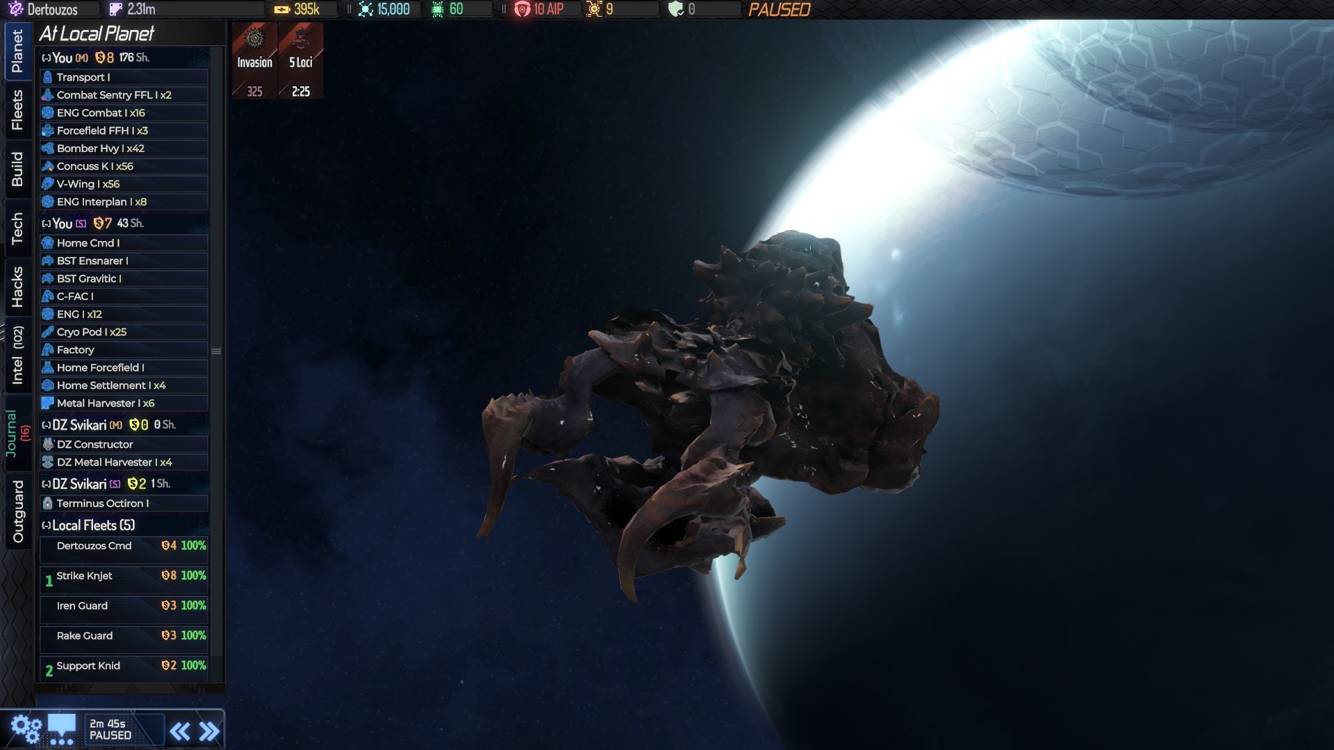 AI War 2: Zenith Onslaught screenshot 6