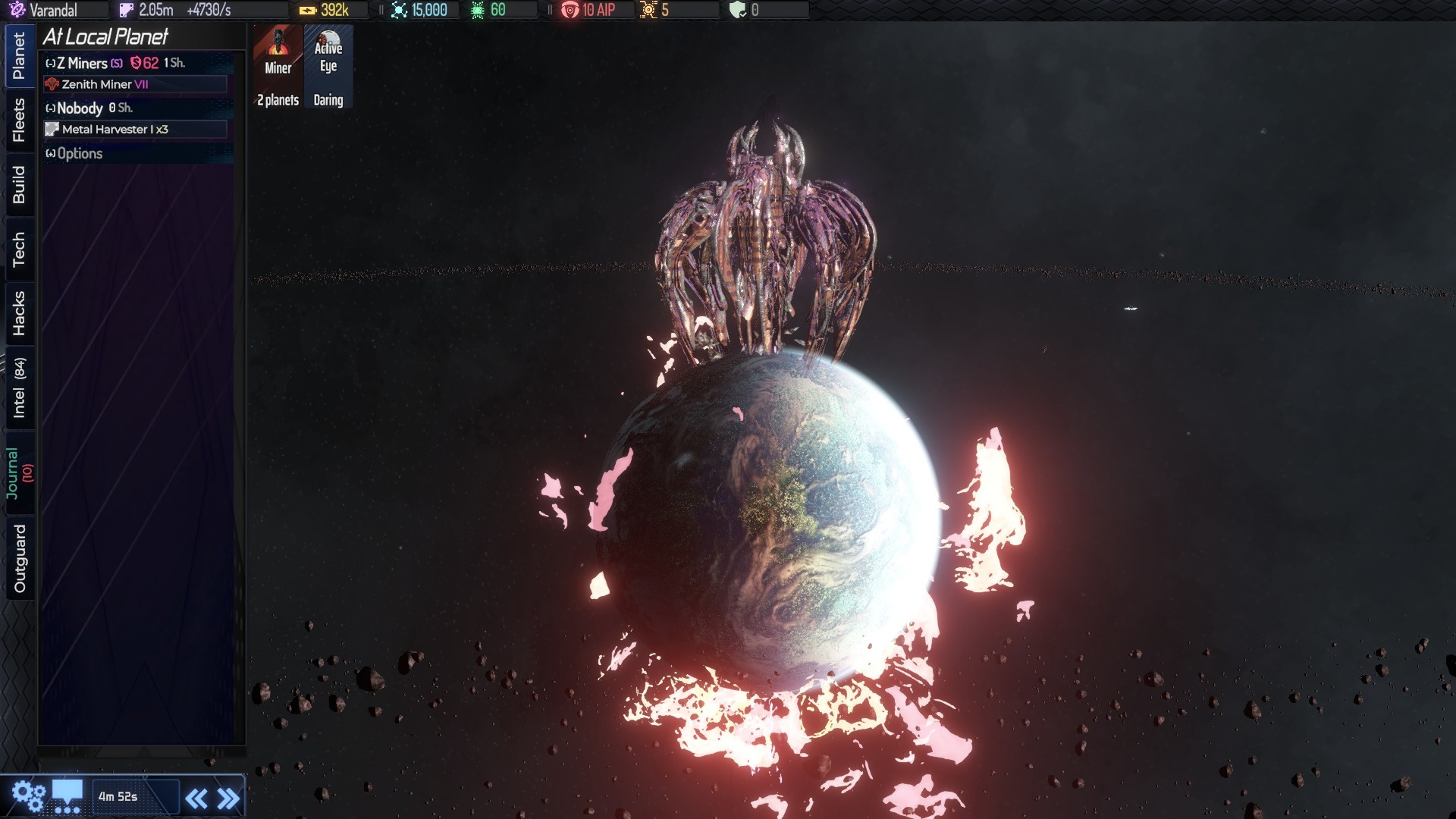 AI War 2: Zenith Onslaught screenshot 9