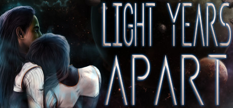 Light Years Apart — Steam header