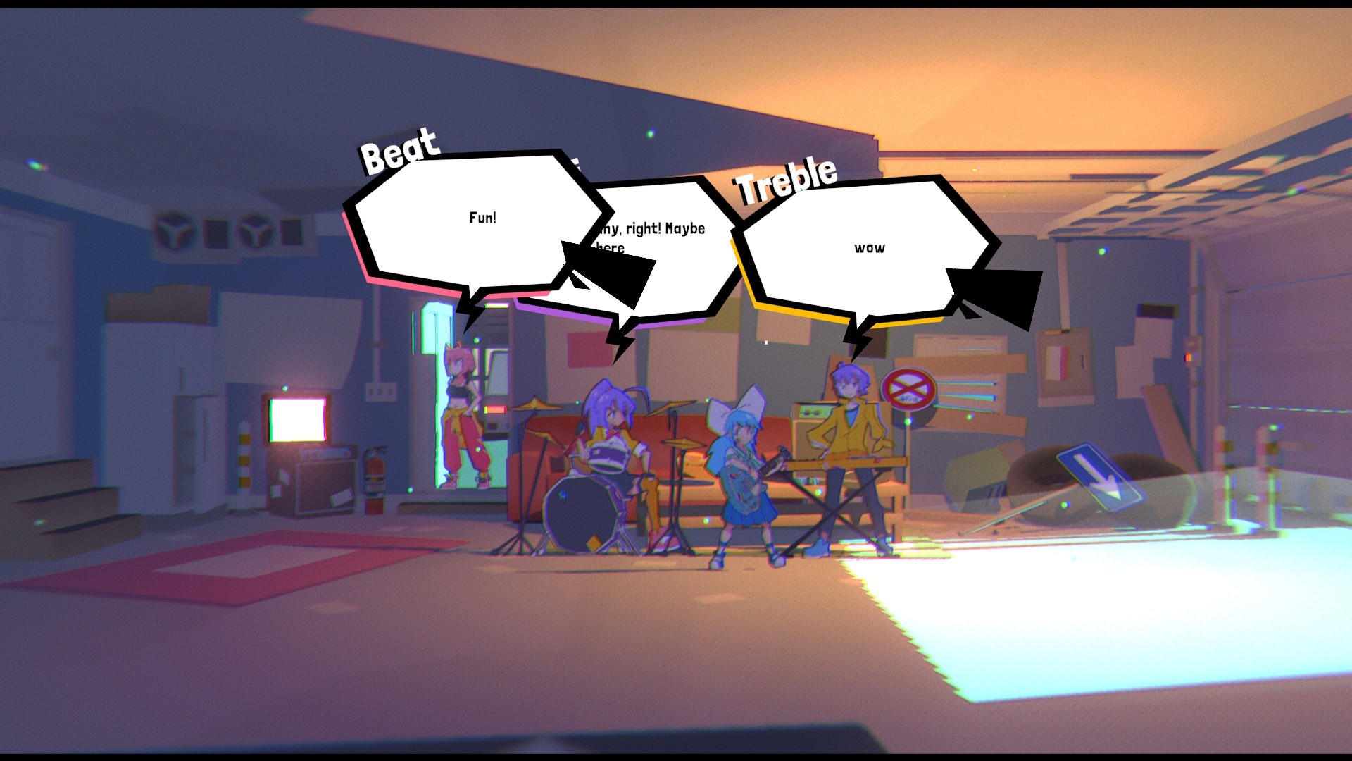 UNBEATABLE [white label] screenshot 6