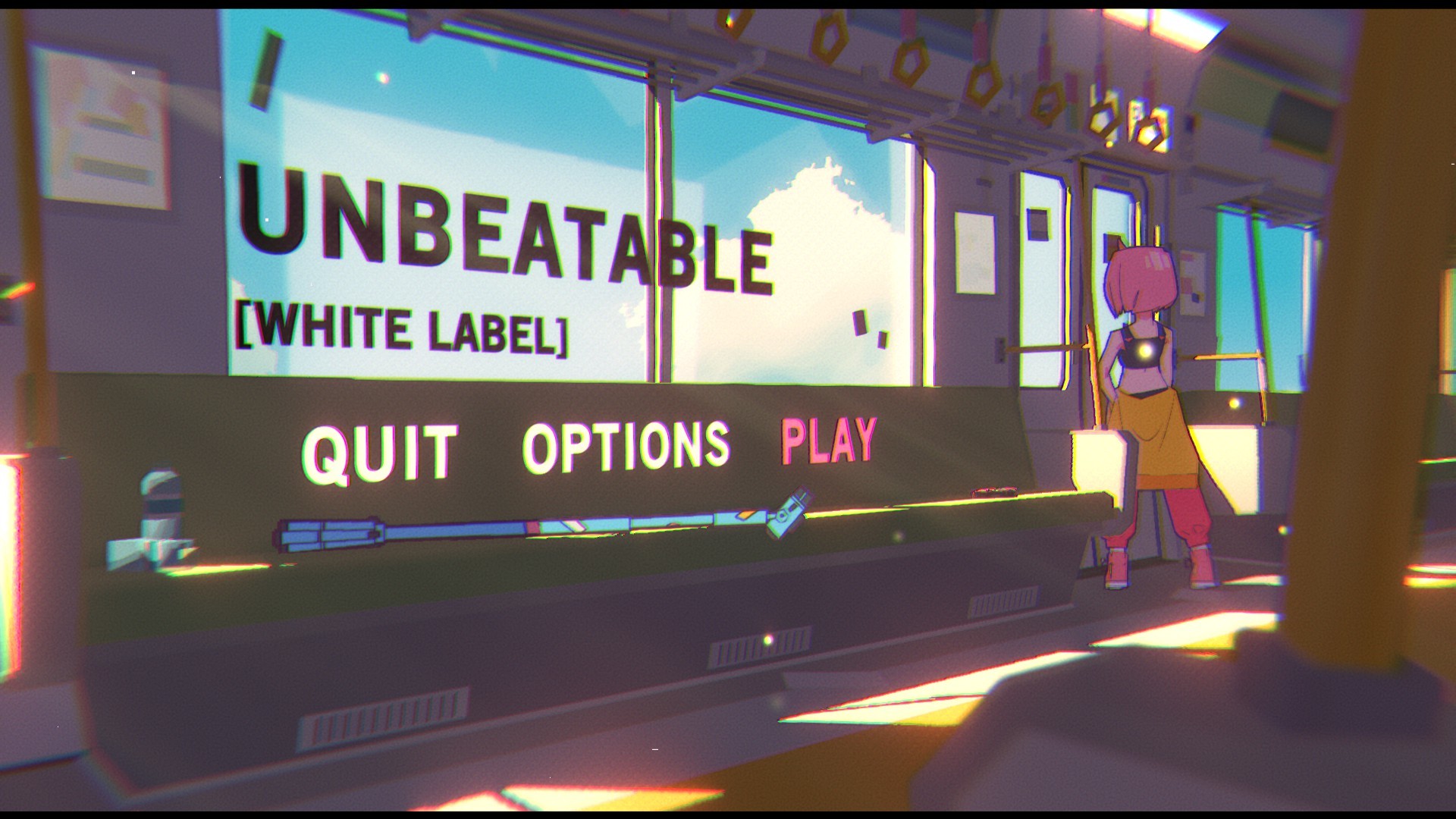 UNBEATABLE [white label] screenshot 1