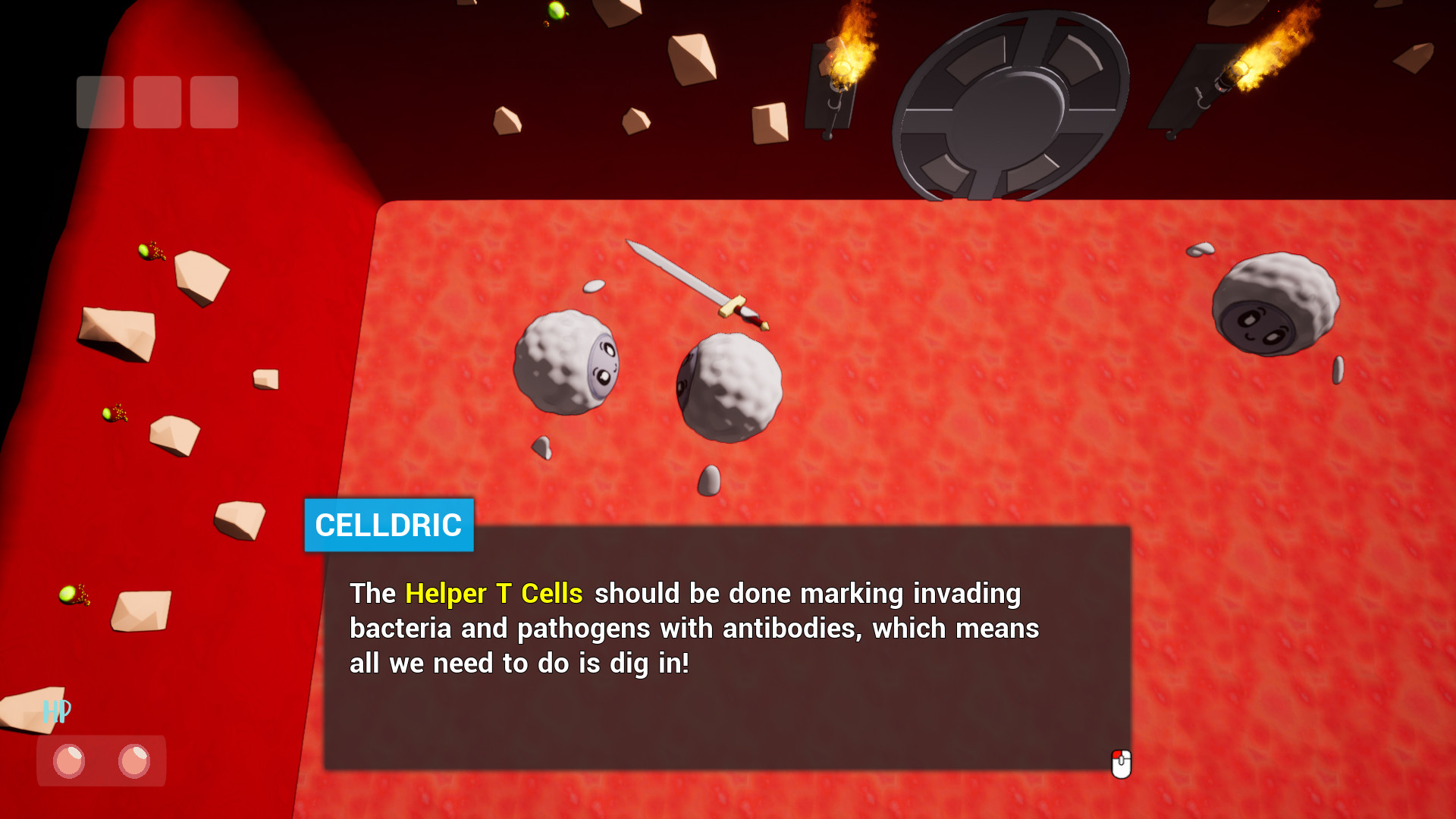 Your Human is Sick screenshot 5