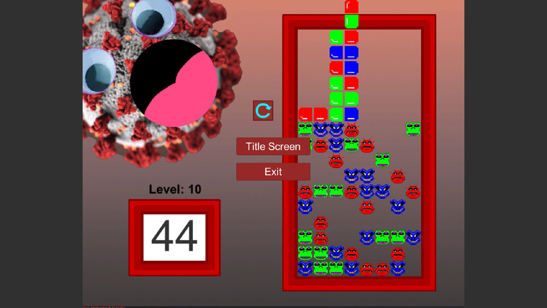Curing Covid screenshot 2