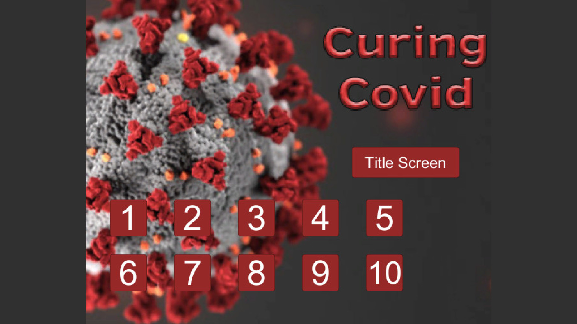 Curing Covid screenshot 4