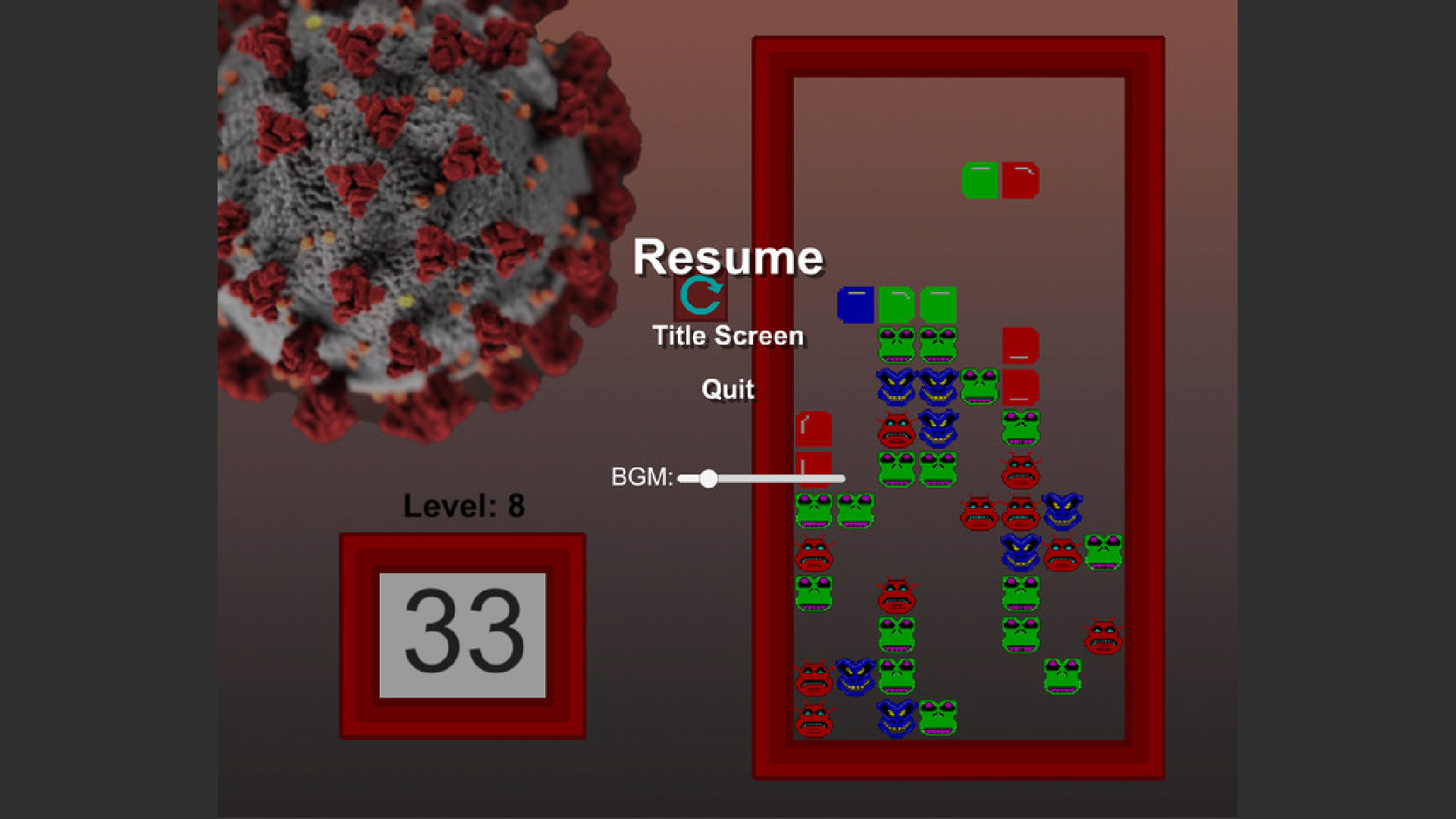 Curing Covid screenshot 3