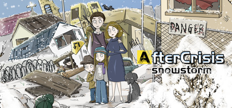 After Crisis: Snowstorm: header artwork
