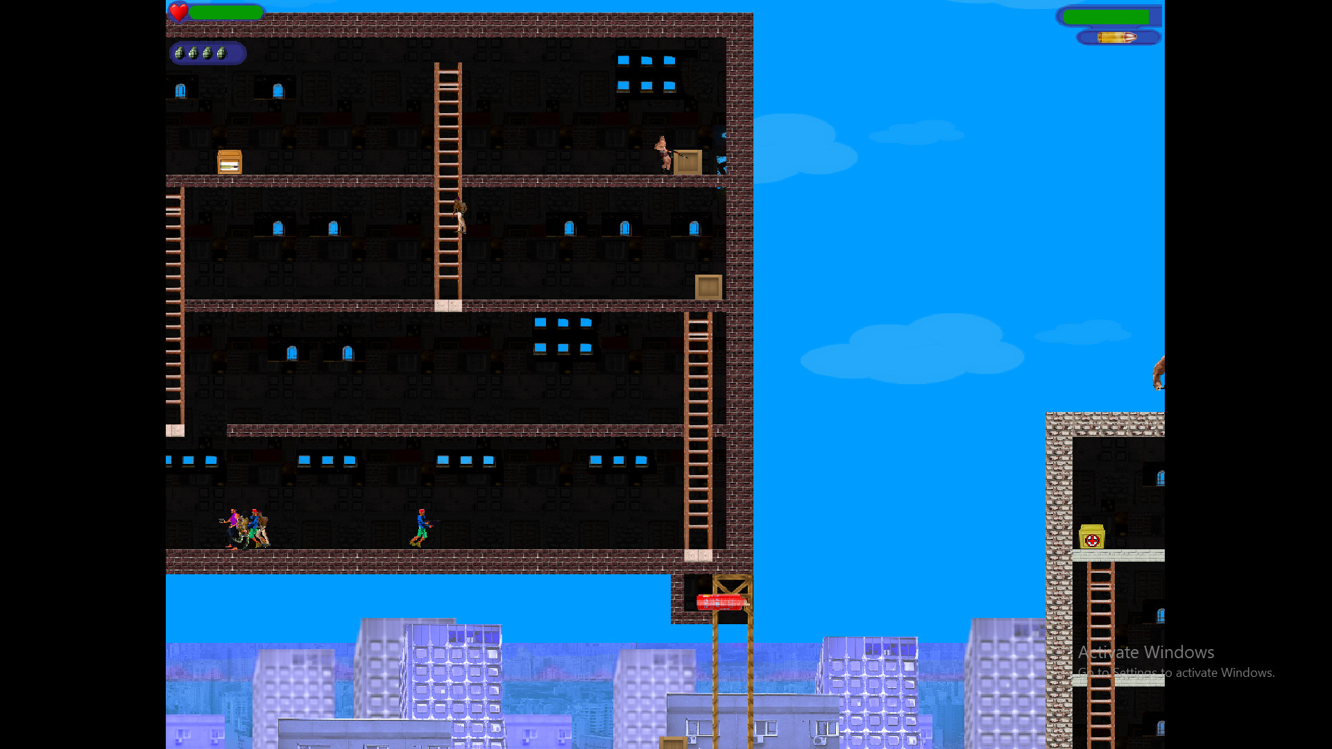 Freedom! Do or Die screenshot 15