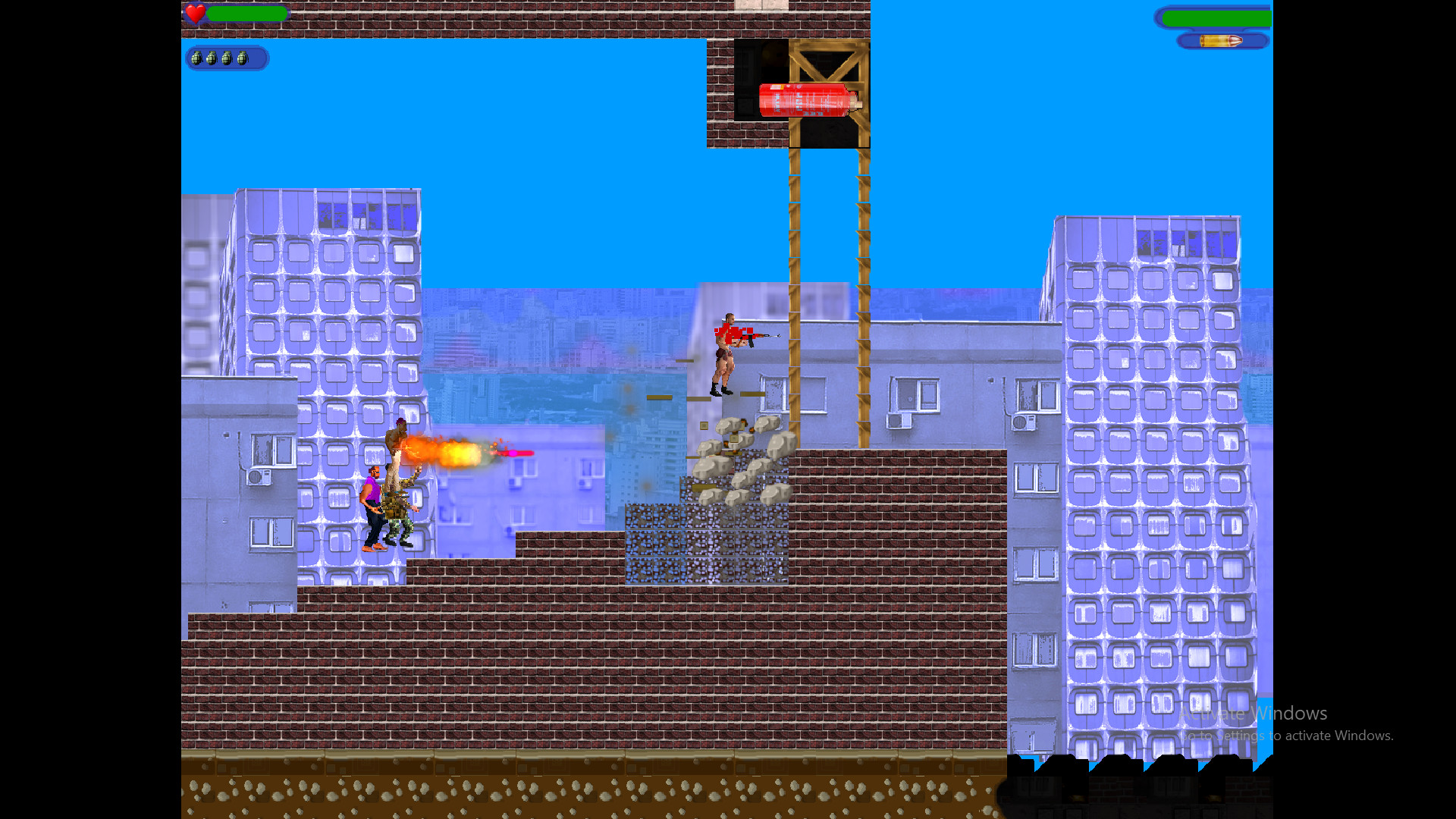 Freedom! Do or Die screenshot 14