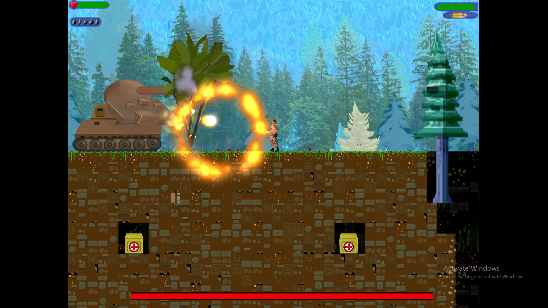 Freedom! Do or Die screenshot 19