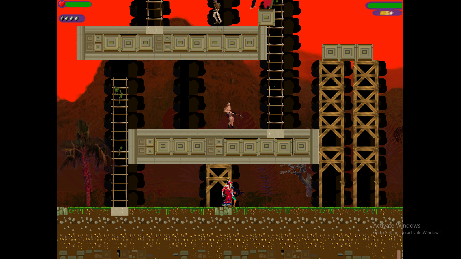 Freedom! Do or Die screenshot 33