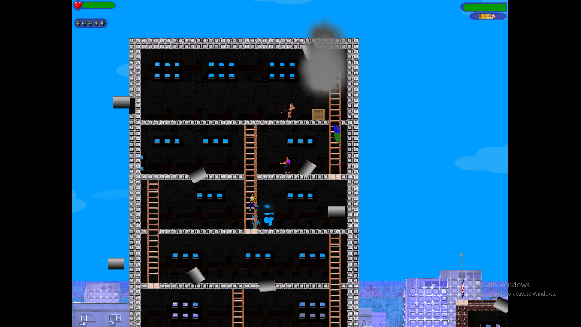 Freedom! Do or Die screenshot 37