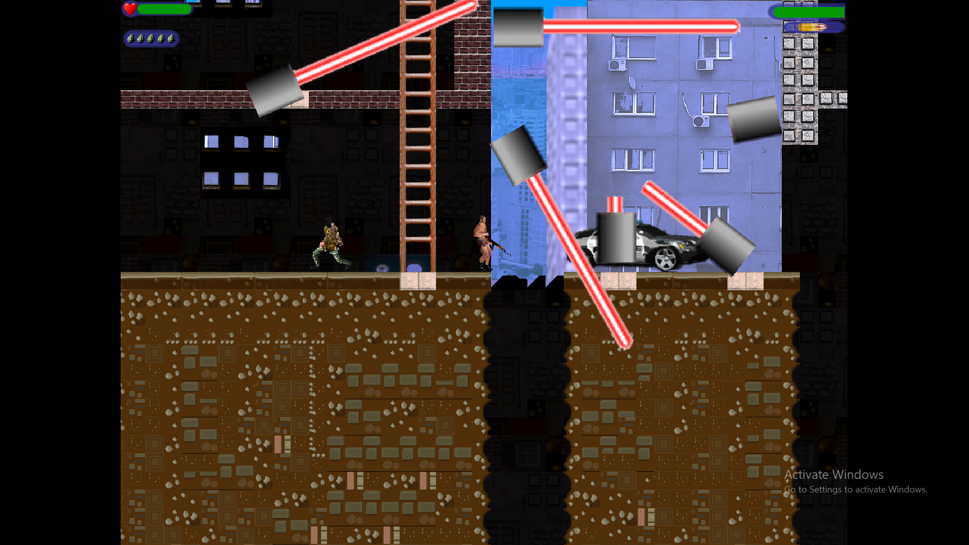 Freedom! Do or Die screenshot 34