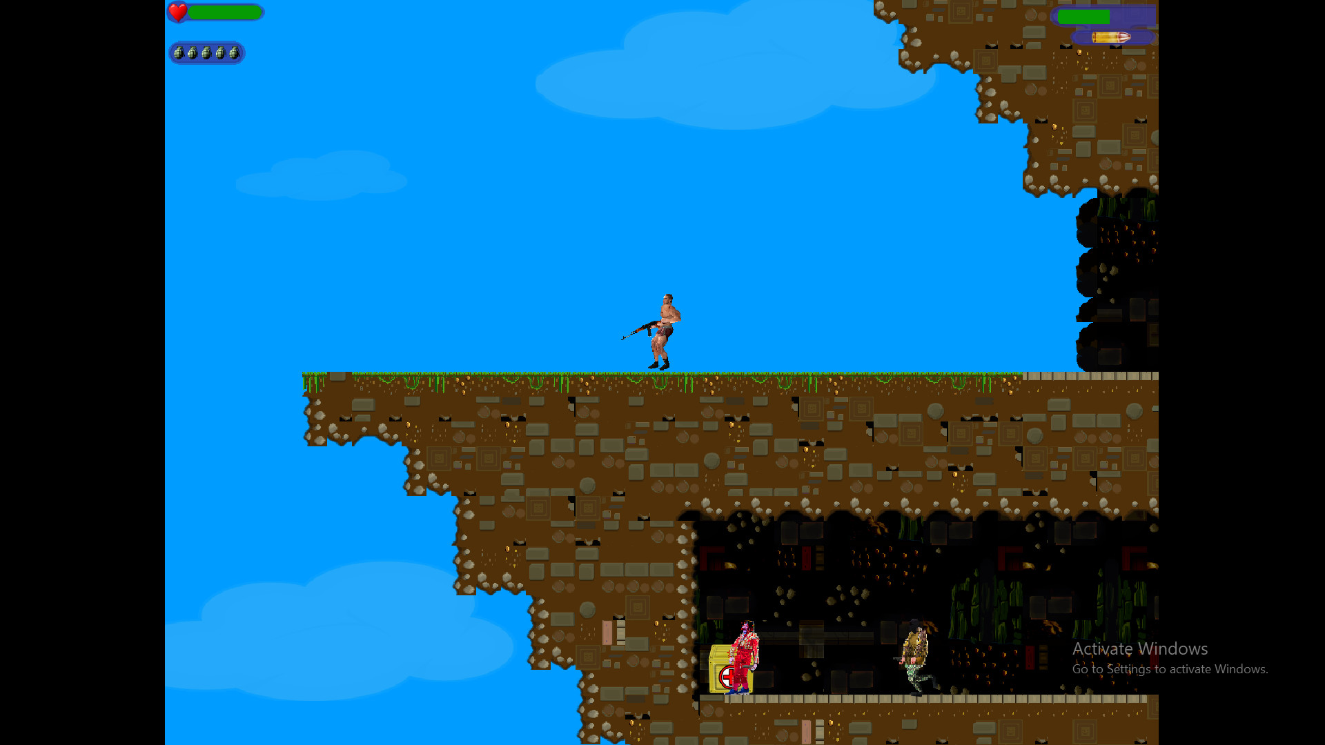 Freedom! Do or Die screenshot 12