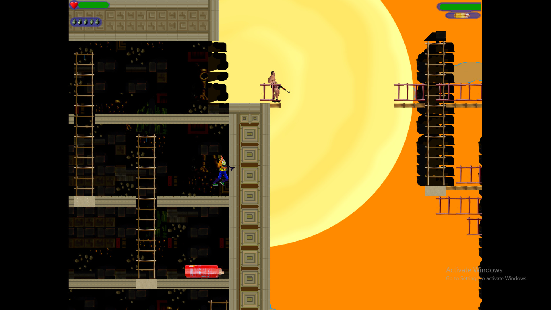 Freedom! Do or Die screenshot 39