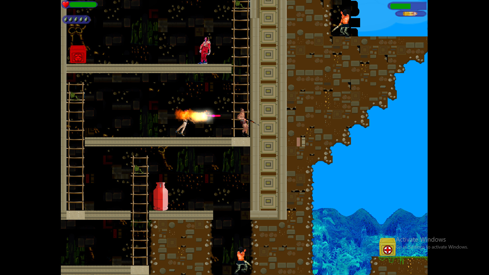 Freedom! Do or Die screenshot 28