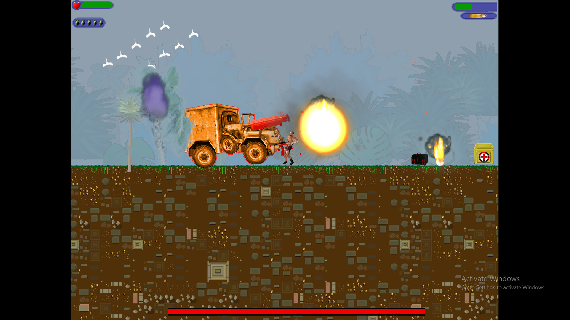 Freedom! Do or Die screenshot 41