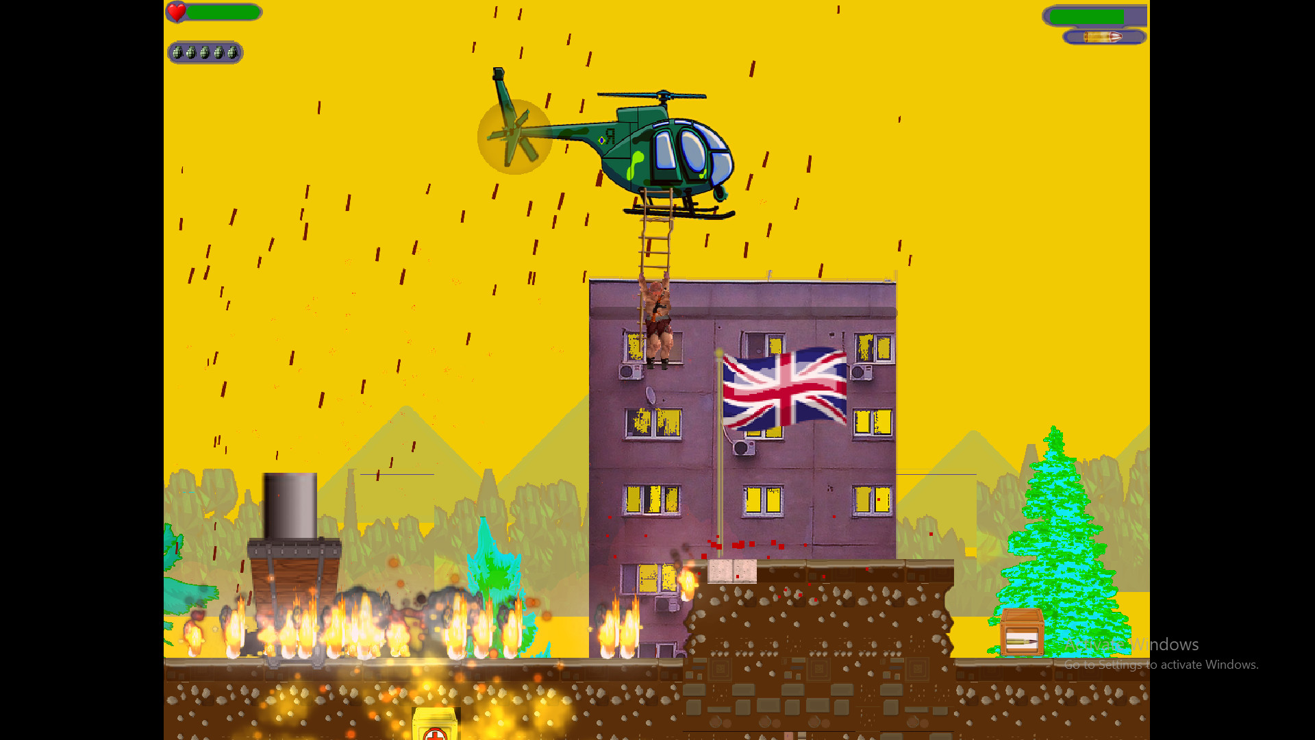 Freedom! Do or Die screenshot 27