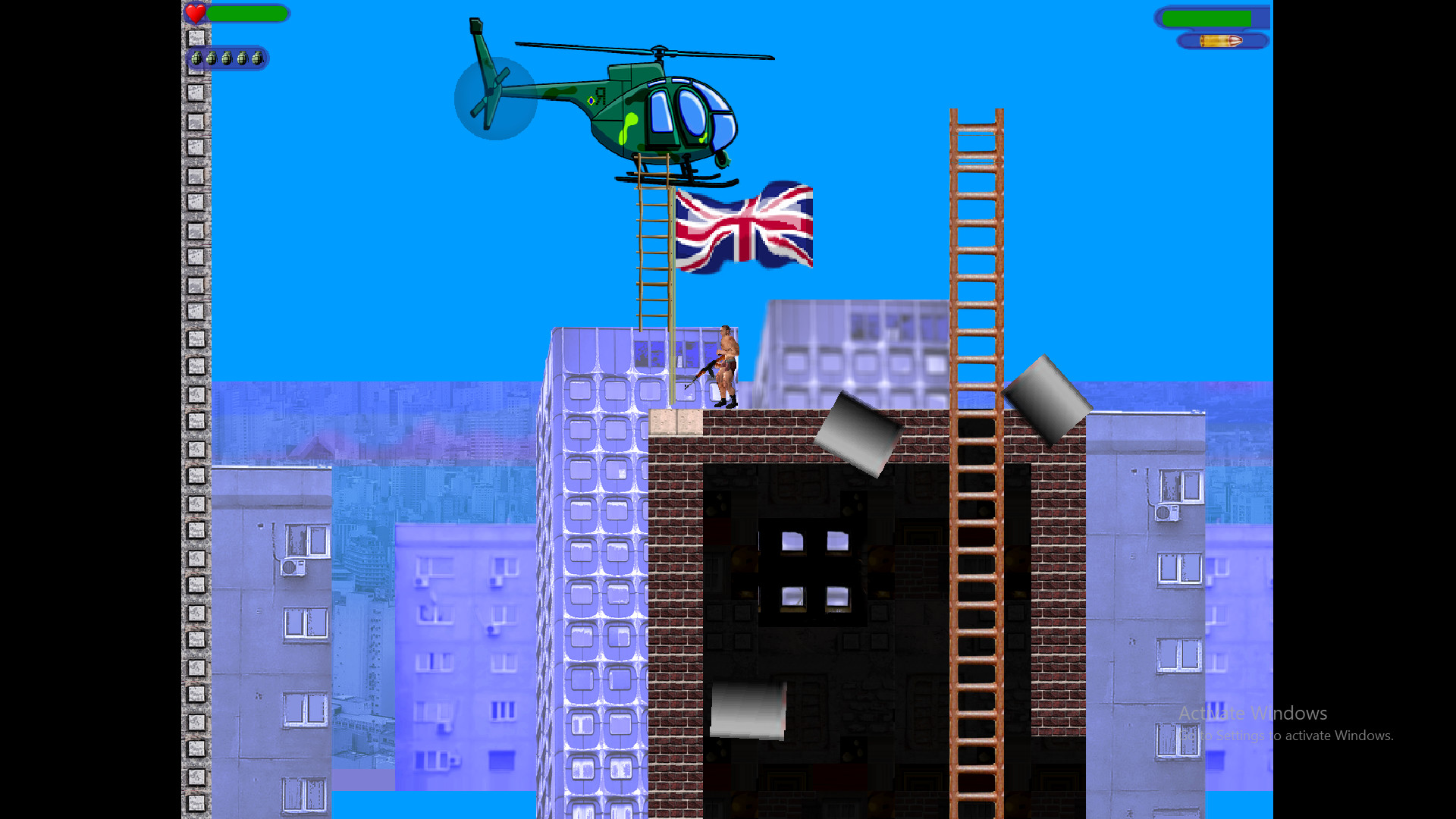 Freedom! Do or Die screenshot 38