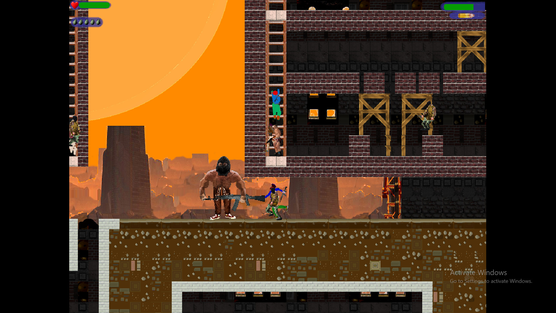 Freedom! Do or Die screenshot 11