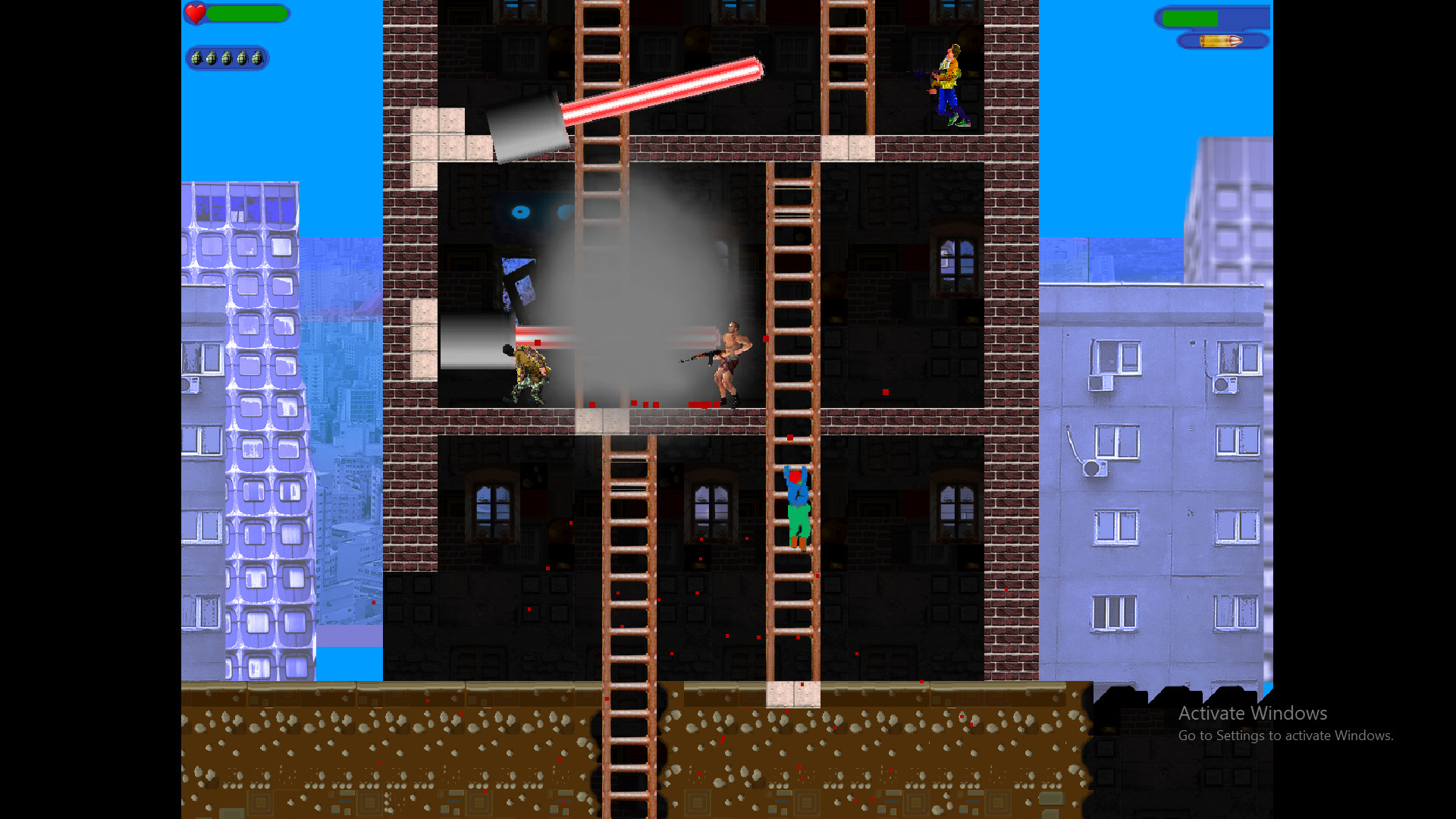 Freedom! Do or Die screenshot 36