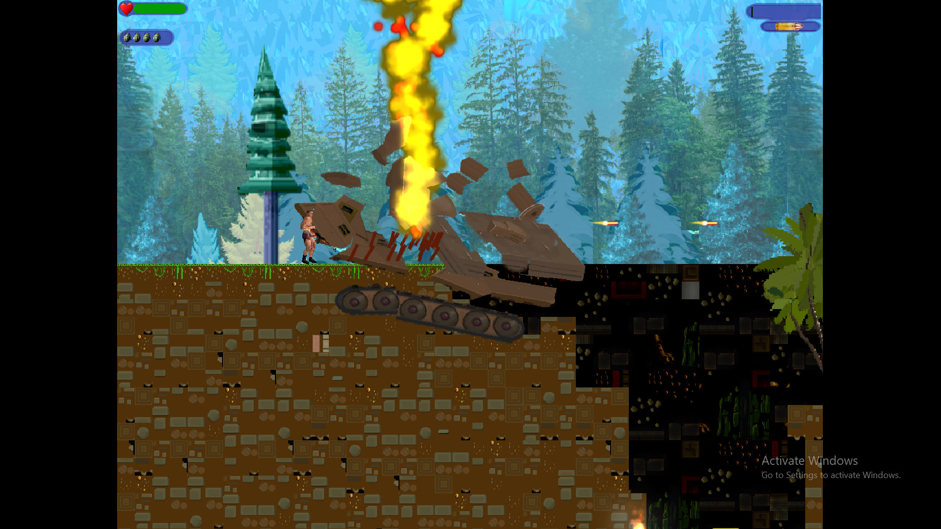 Freedom! Do or Die screenshot 10