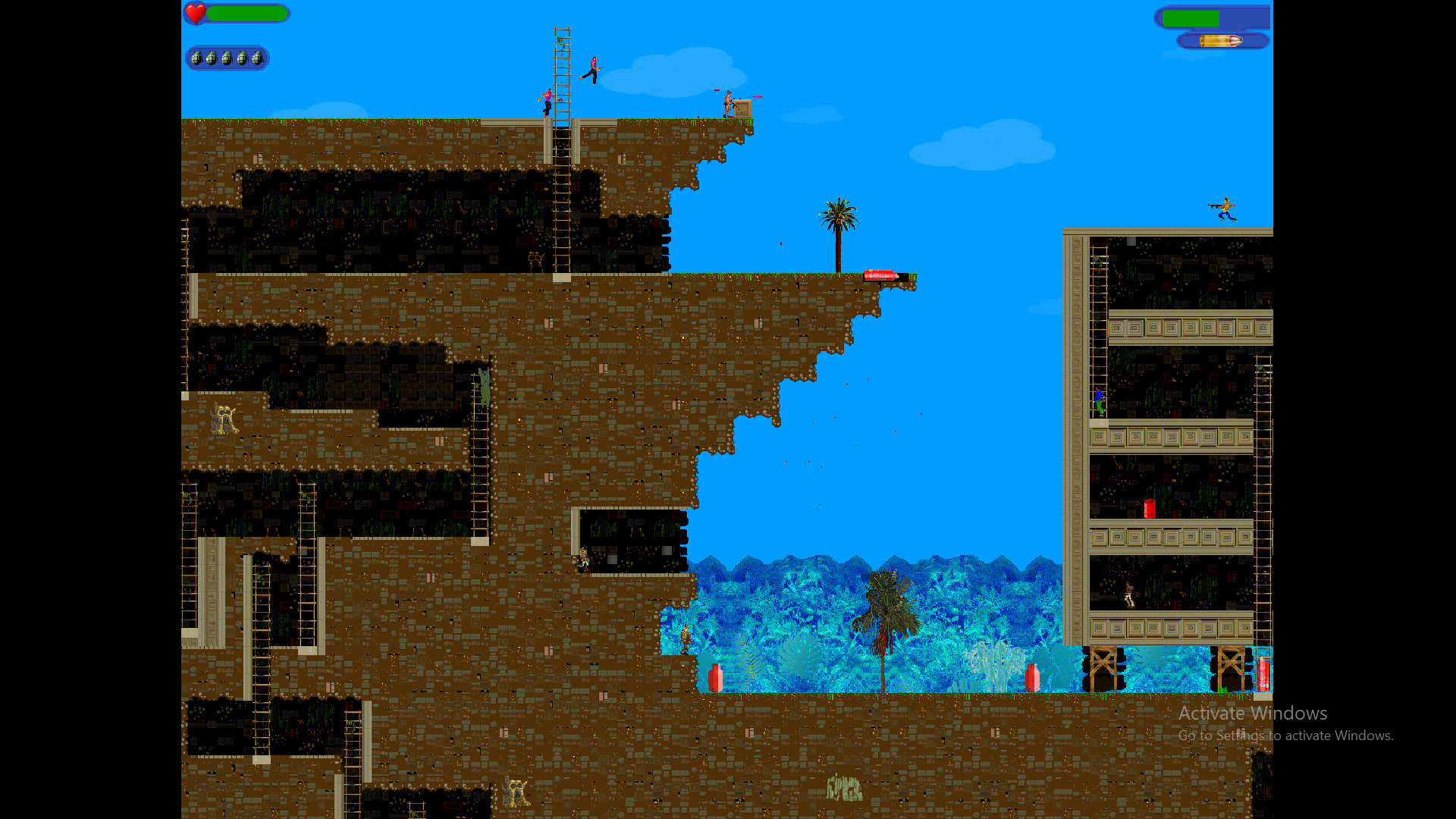 Freedom! Do or Die screenshot 21