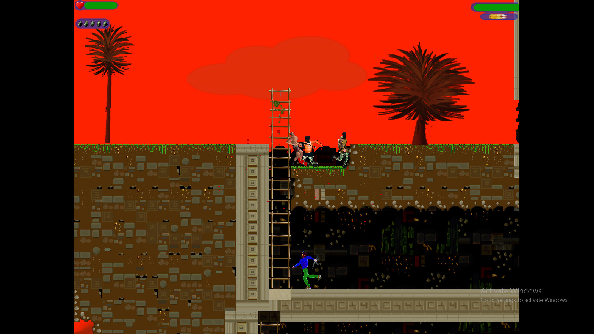 Freedom! Do or Die screenshot 22