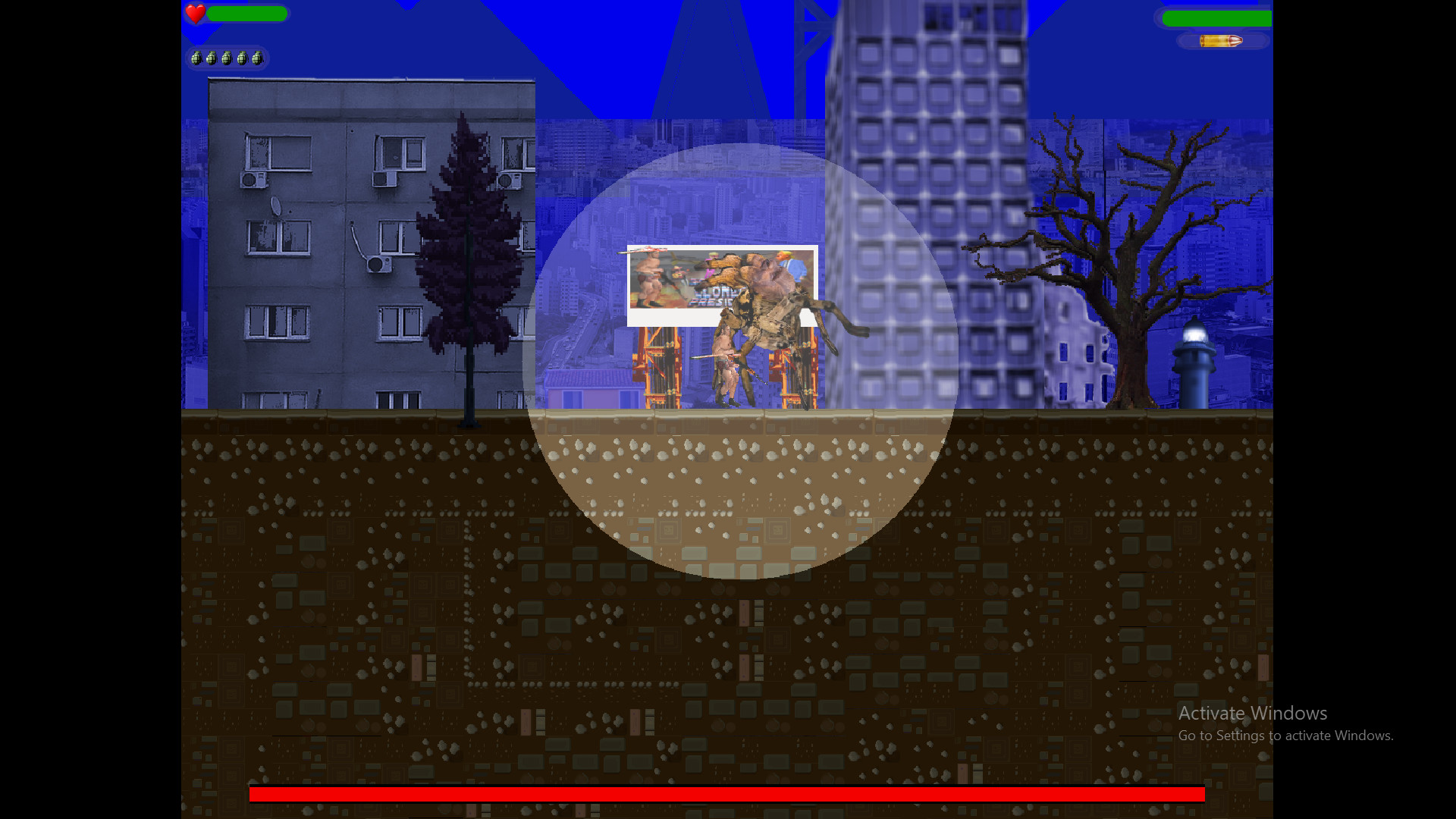 Freedom! Do or Die screenshot 43