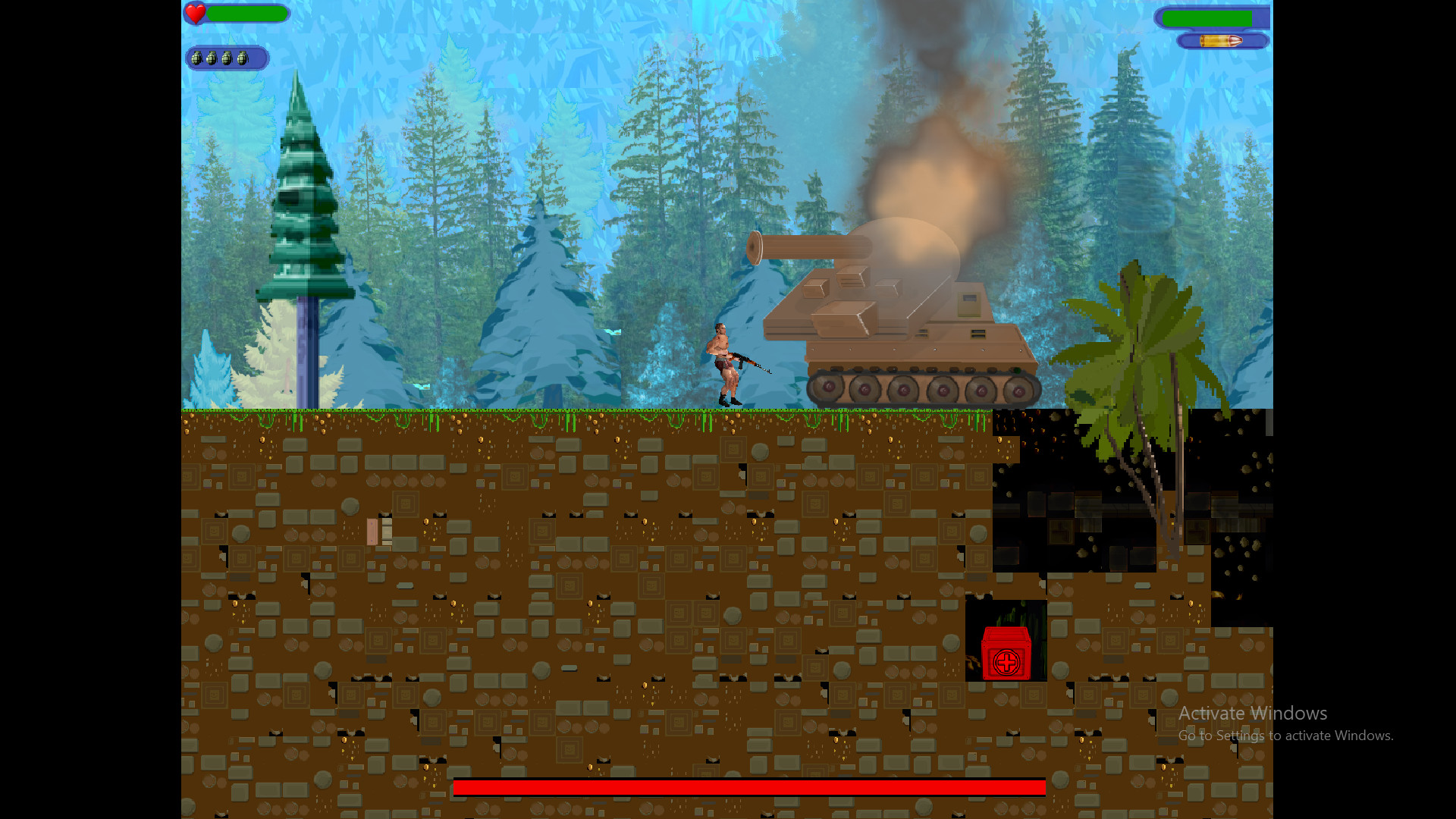 Freedom! Do or Die screenshot 18