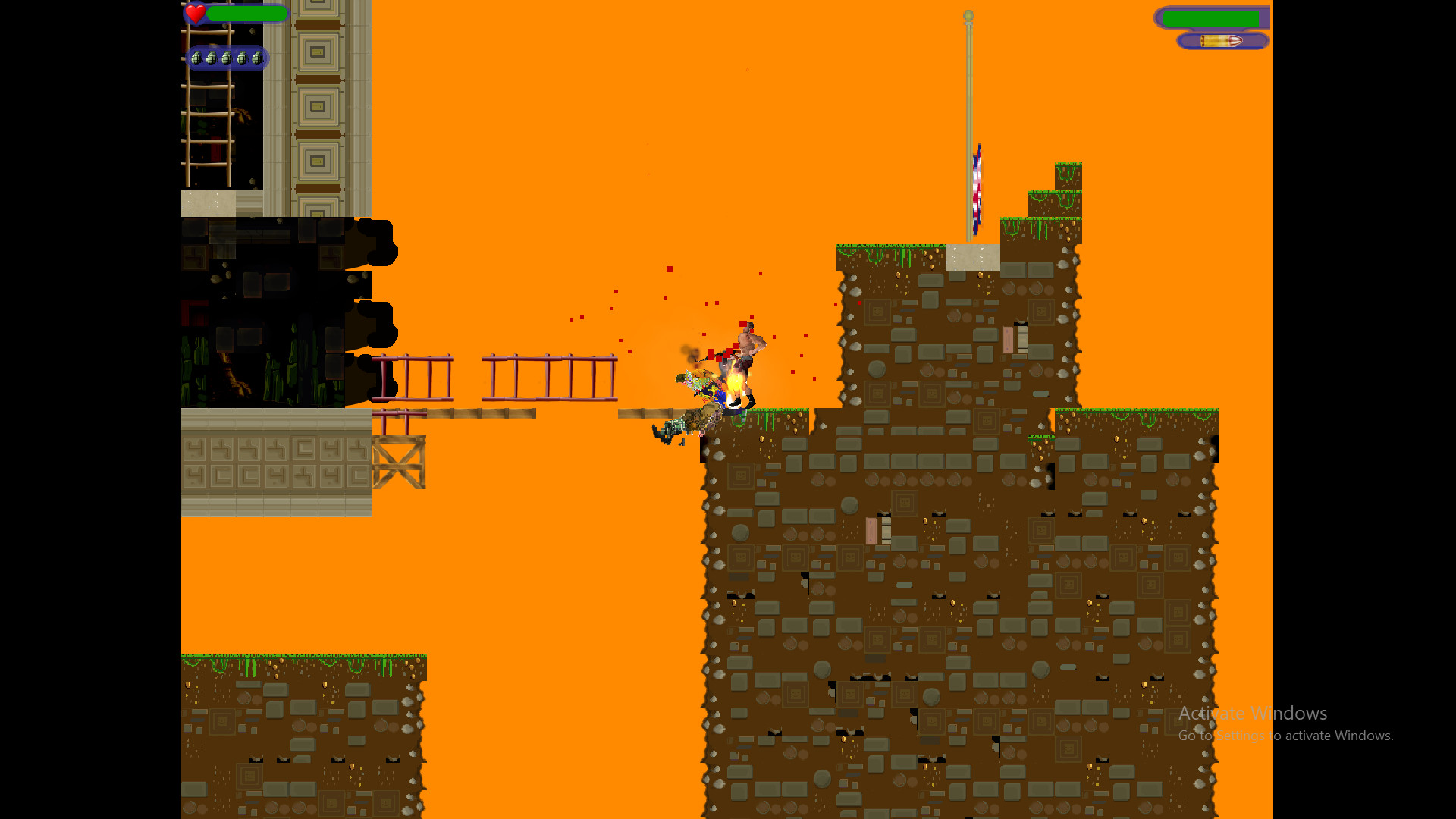 Freedom! Do or Die screenshot 40