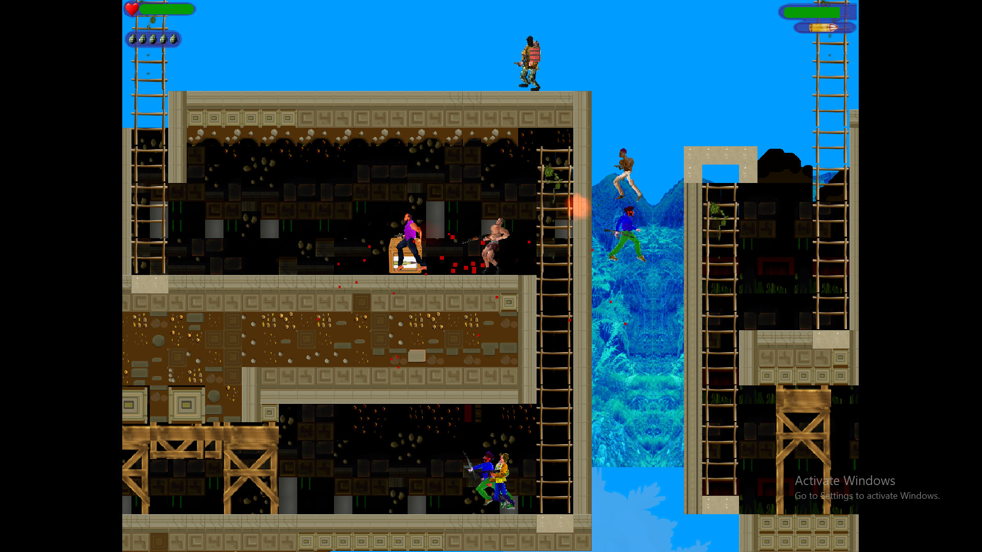 Freedom! Do or Die screenshot 7