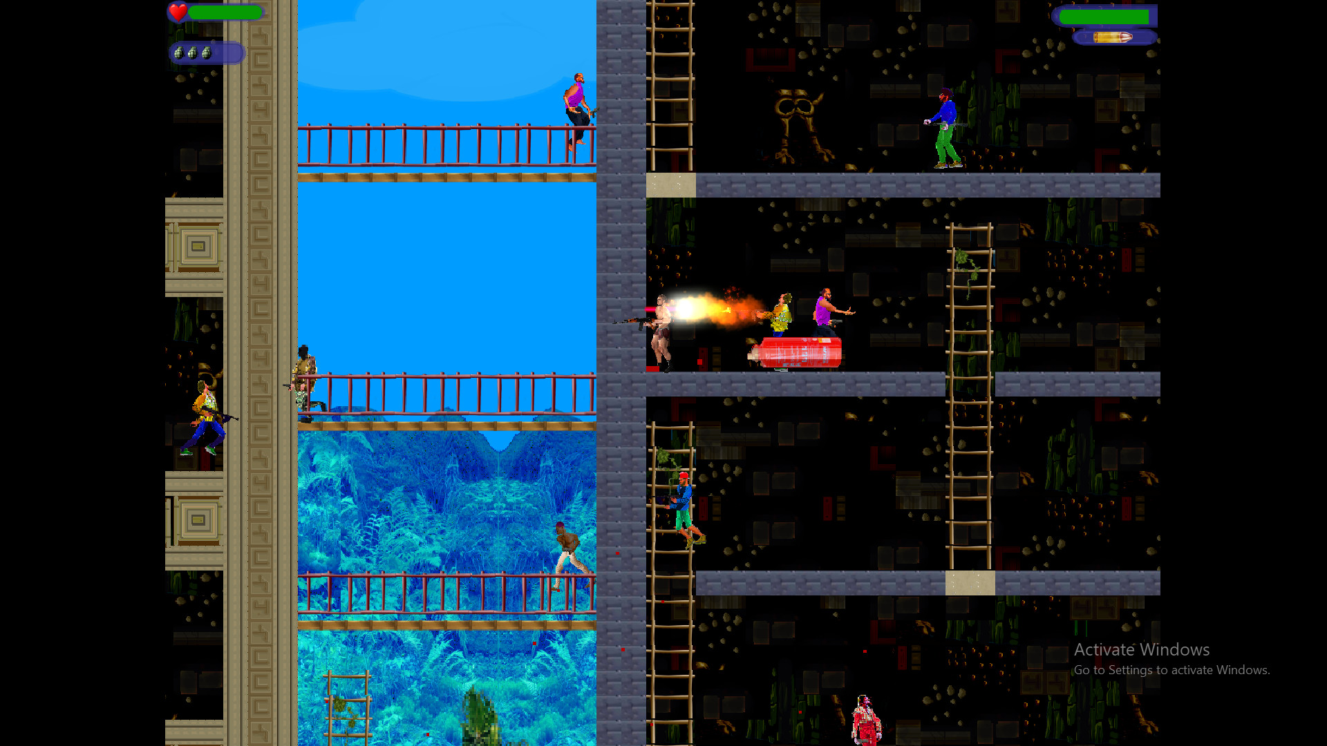 Freedom! Do or Die screenshot 23