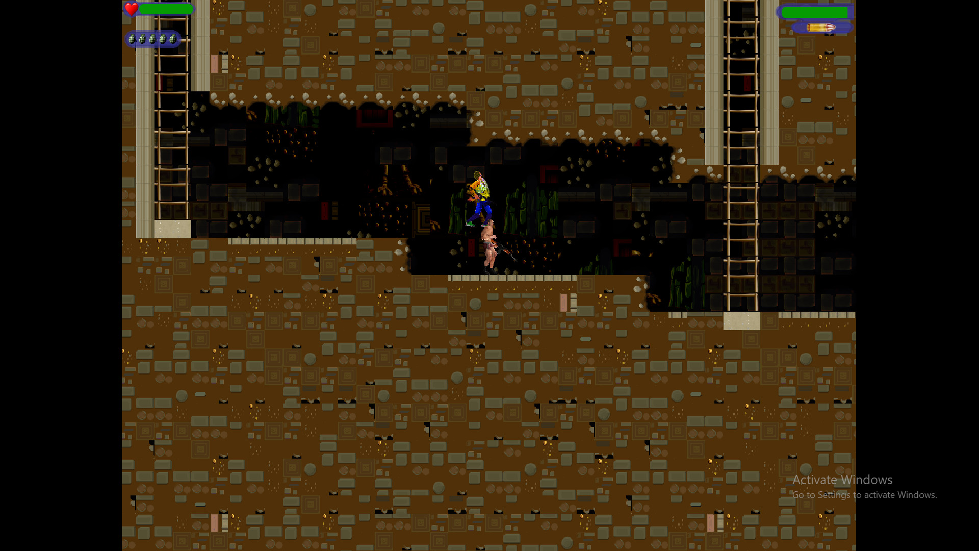 Freedom! Do or Die screenshot 20