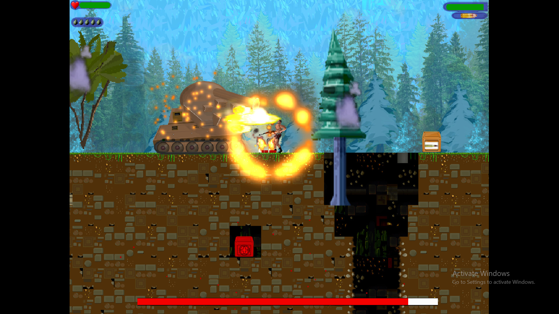 Freedom! Do or Die screenshot 13