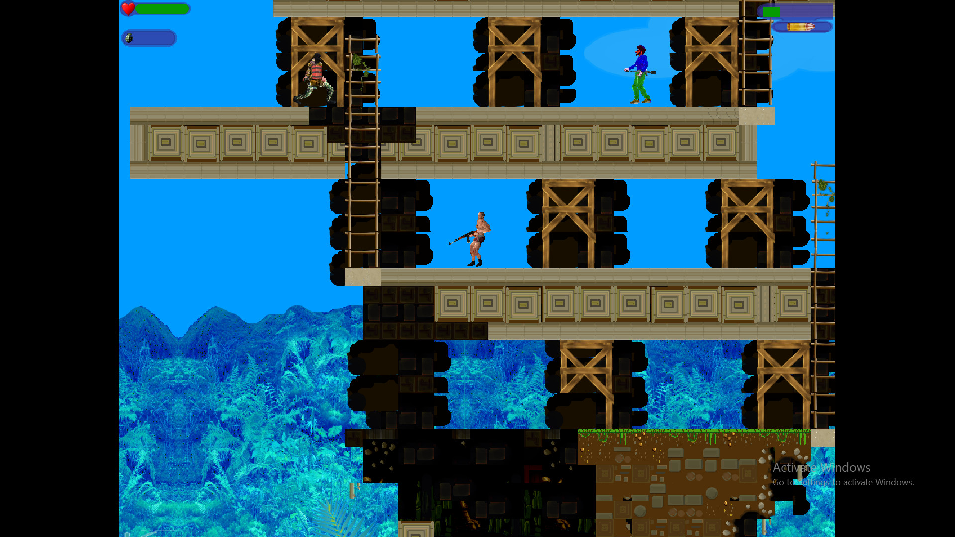 Freedom! Do or Die screenshot 31