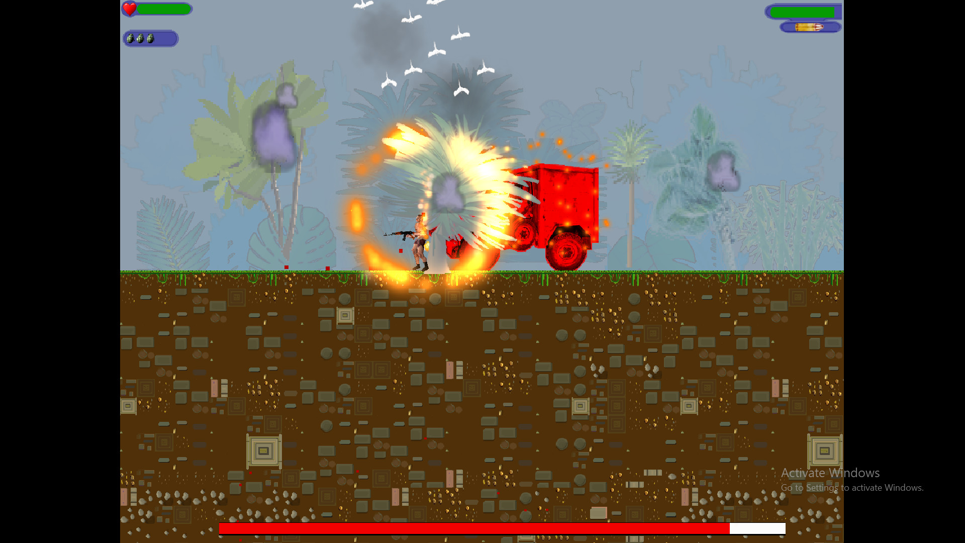 Freedom! Do or Die screenshot 35