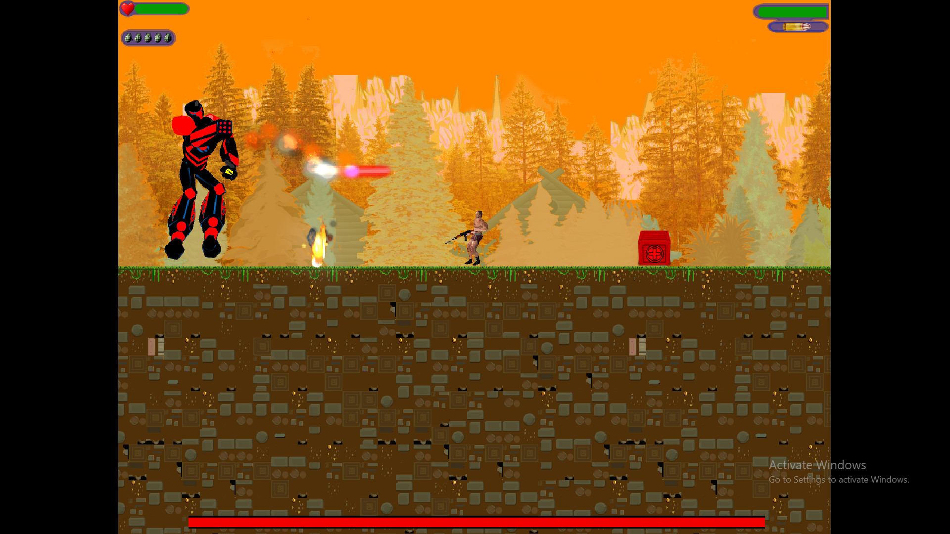 Freedom! Do or Die screenshot 9